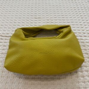 Mali & Lili Alina Mini bag - chartreuse